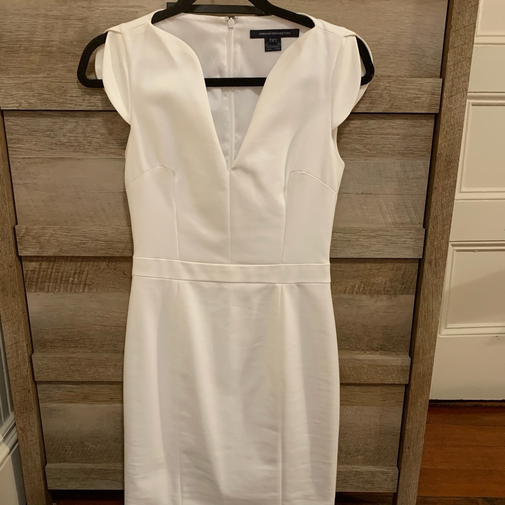 White dress (French Connection)